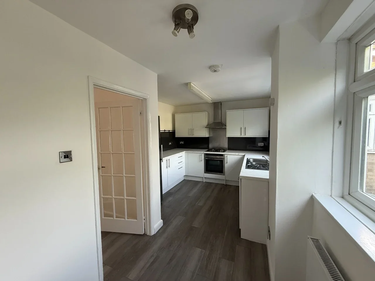 House Hyrstdene in Greater London