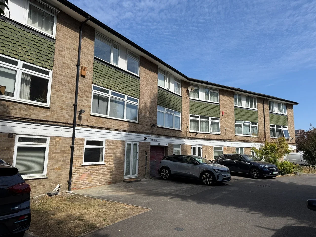 House Hyrstdene in Greater London