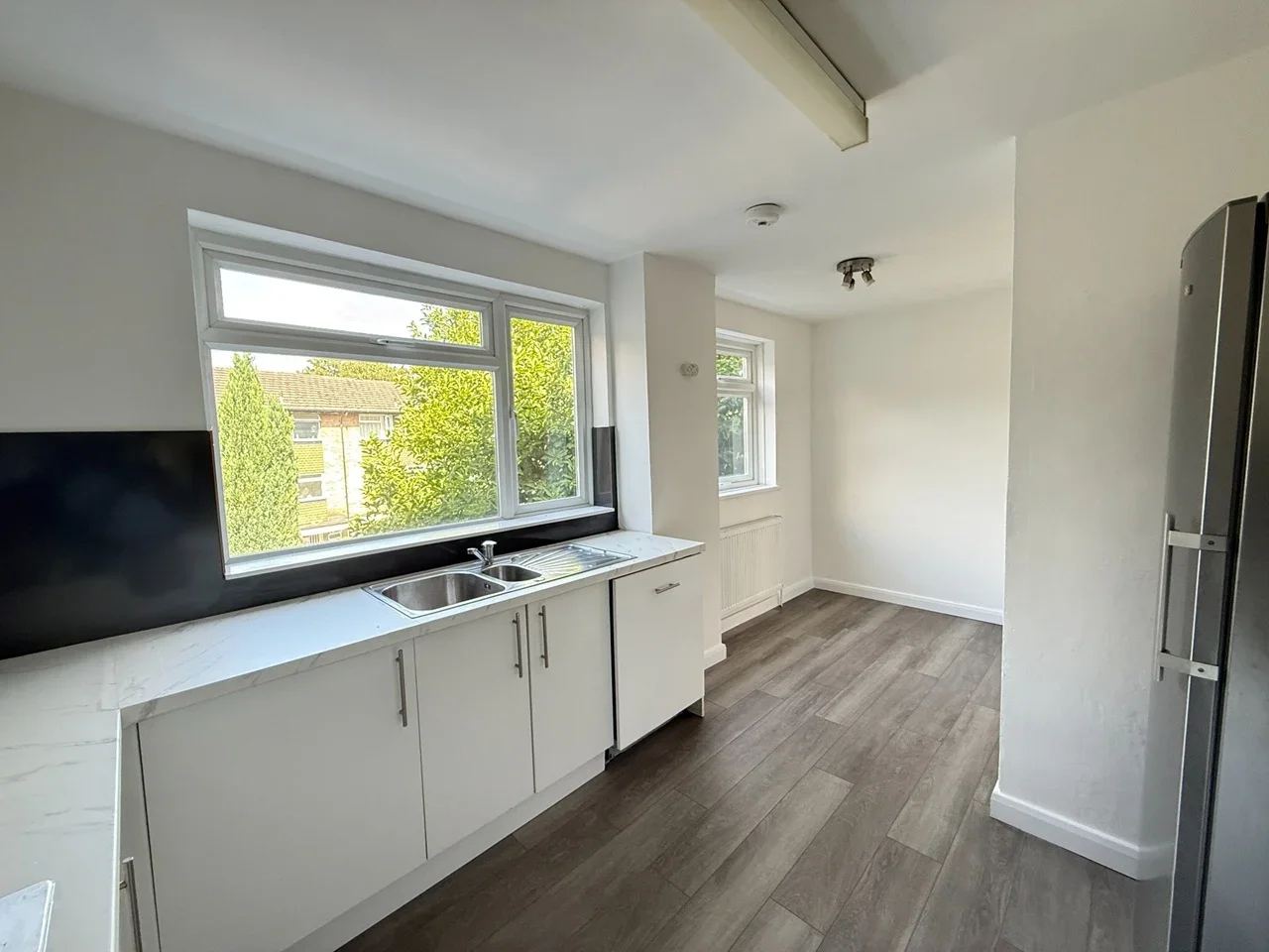 House Hyrstdene in Greater London