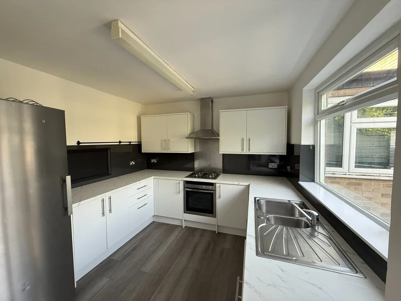 House Hyrstdene in Greater London