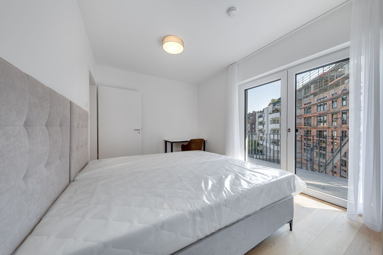 Wohnung Martinstraße in Düsseldorf