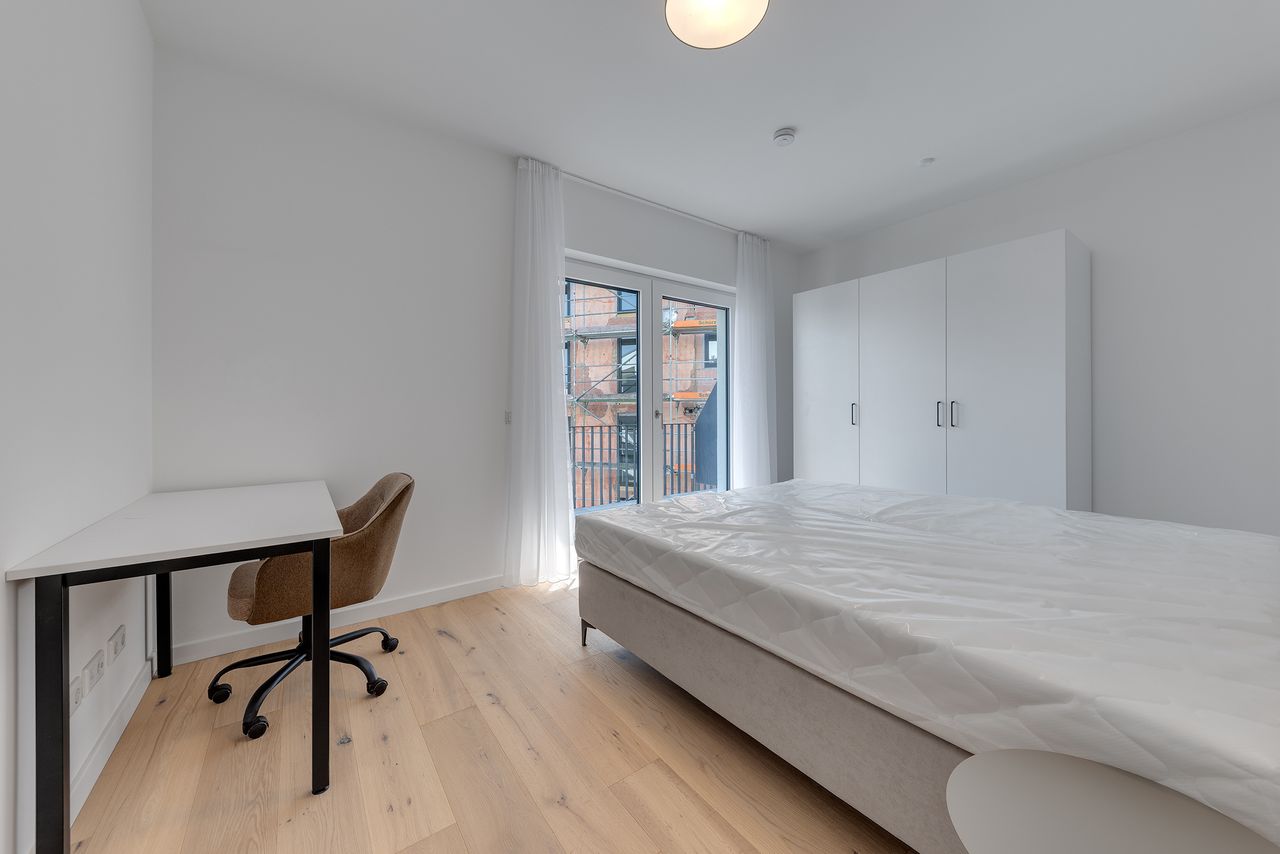 Wohnung Martinstraße in Düsseldorf