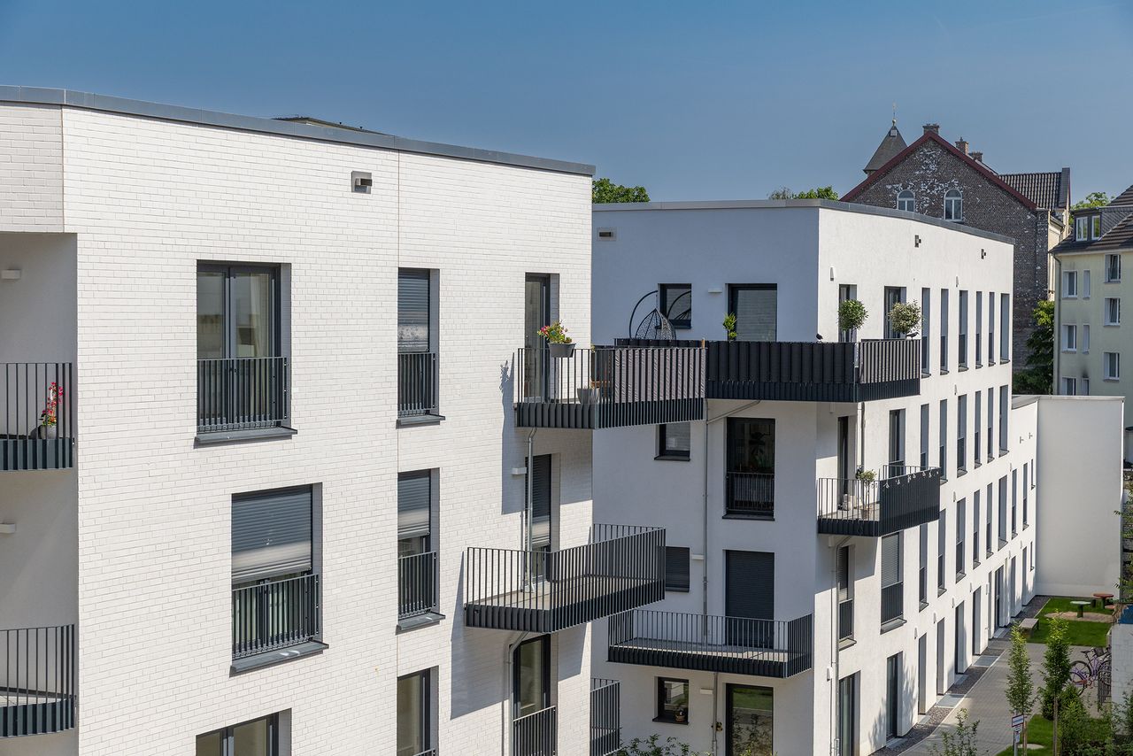 Wohnung Martinstraße in Düsseldorf
