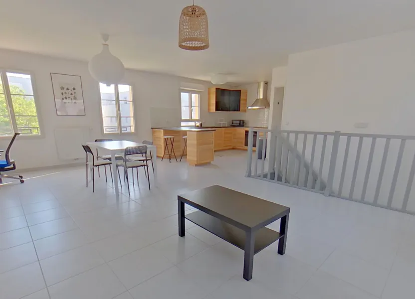 Maison Rue Abel Fauveau à Deuil-la-Barre