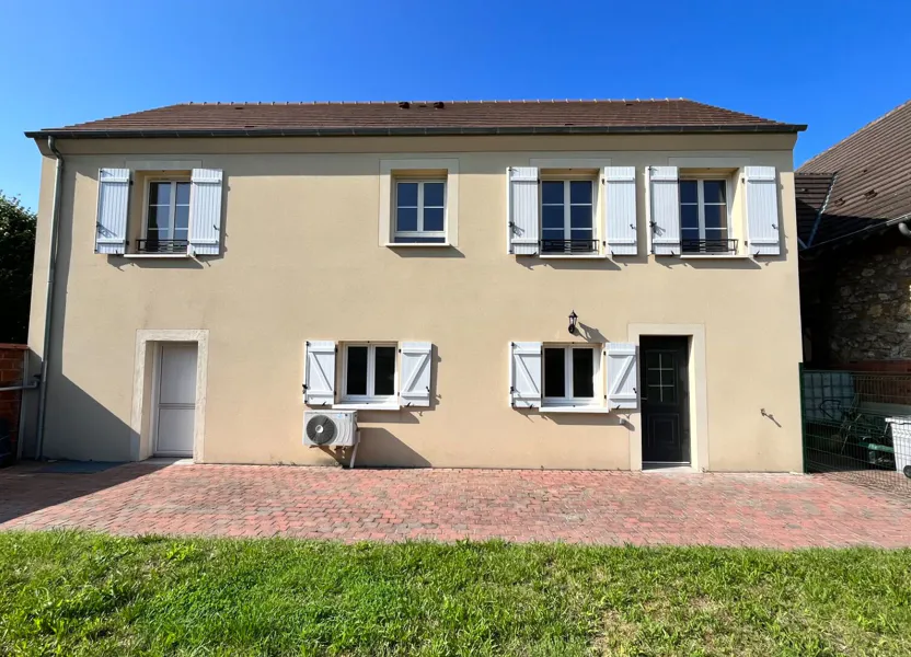 Maison Rue Abel Fauveau à Deuil-la-Barre