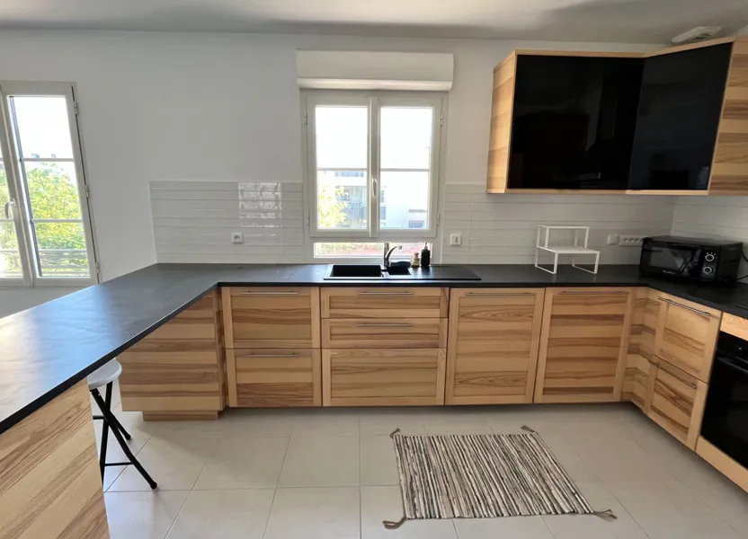 Maison Rue Abel Fauveau à Deuil-la-Barre