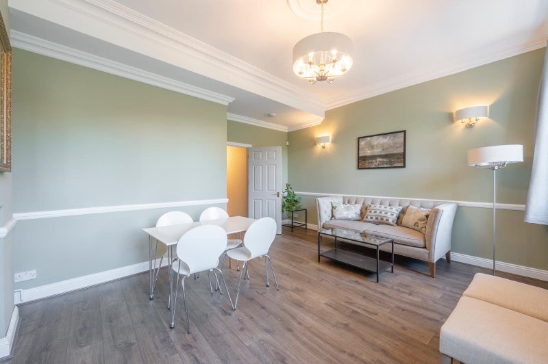 Flat Gopsall Street in Greater London