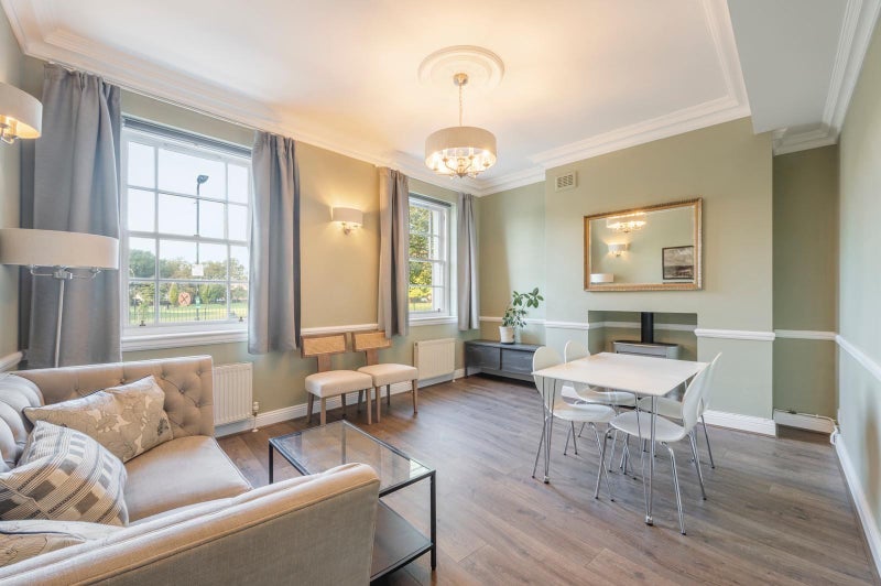 Flat Gopsall Street in Greater London