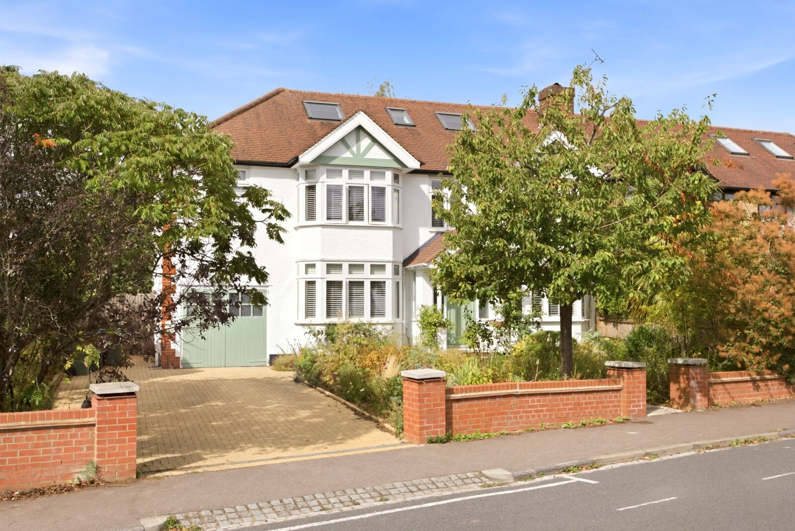 House Lancaster Road in St Albans