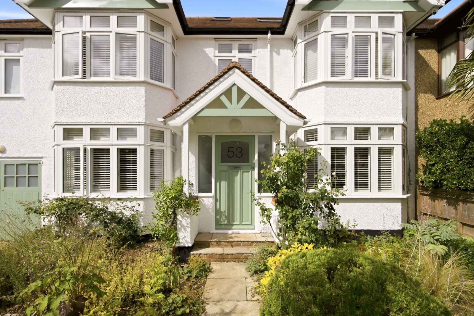 House Lancaster Road in St Albans