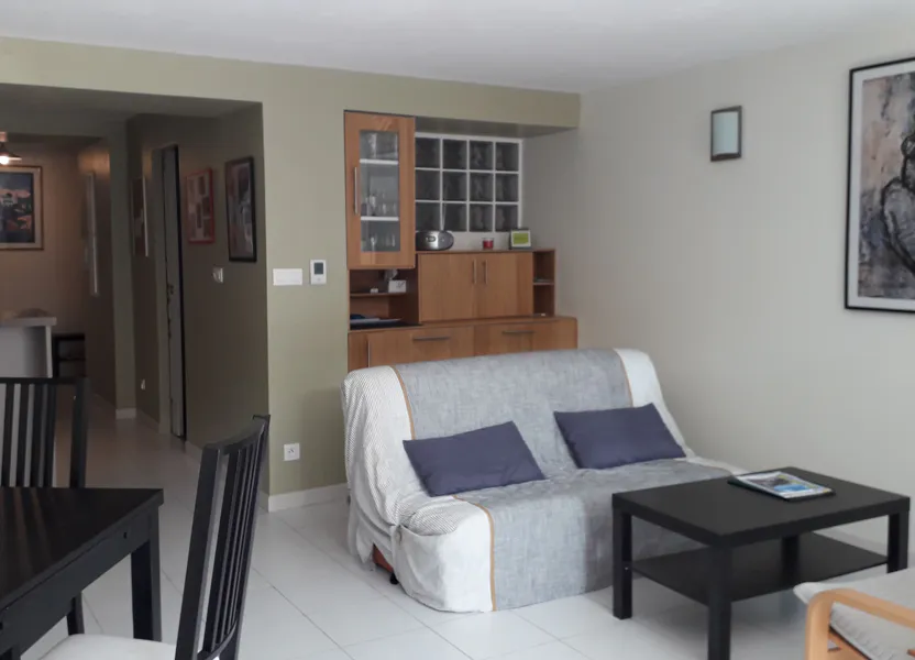 Flat Route de Bois Barbu in Villard-de-Lans