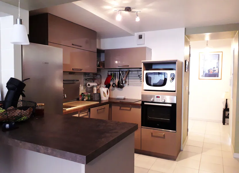 Flat Route de Bois Barbu in Villard-de-Lans