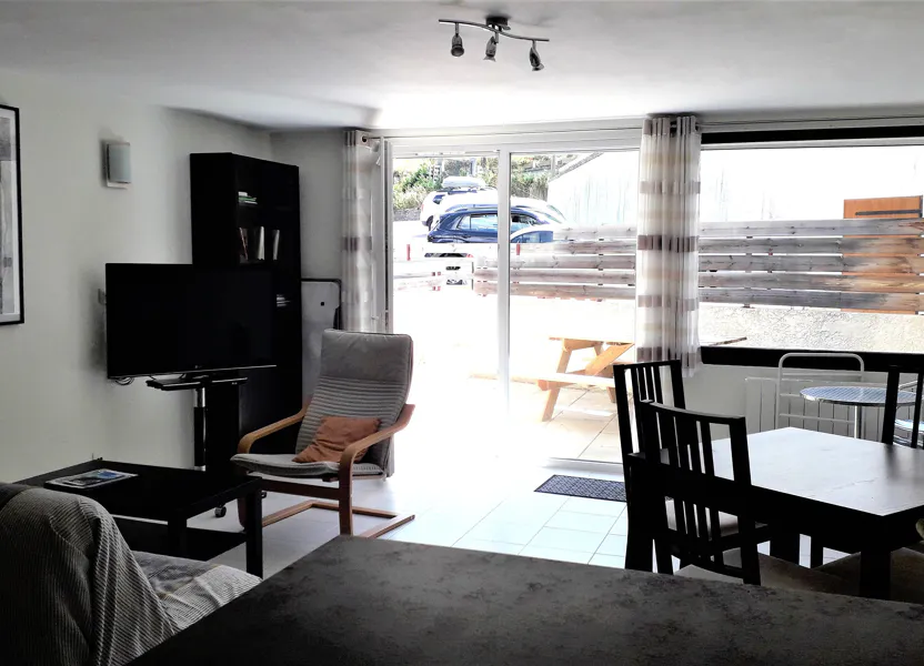 Flat Route de Bois Barbu in Villard-de-Lans