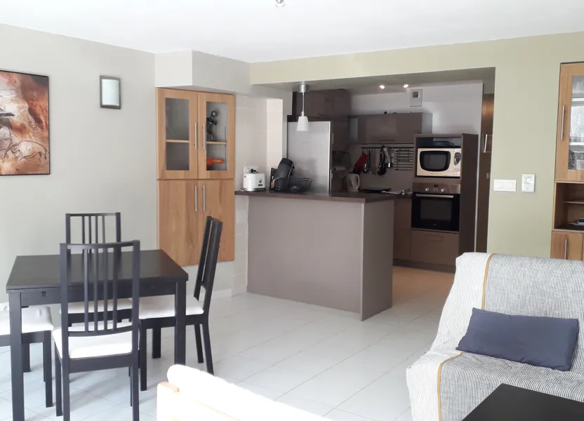 Flat Route de Bois Barbu in Villard-de-Lans