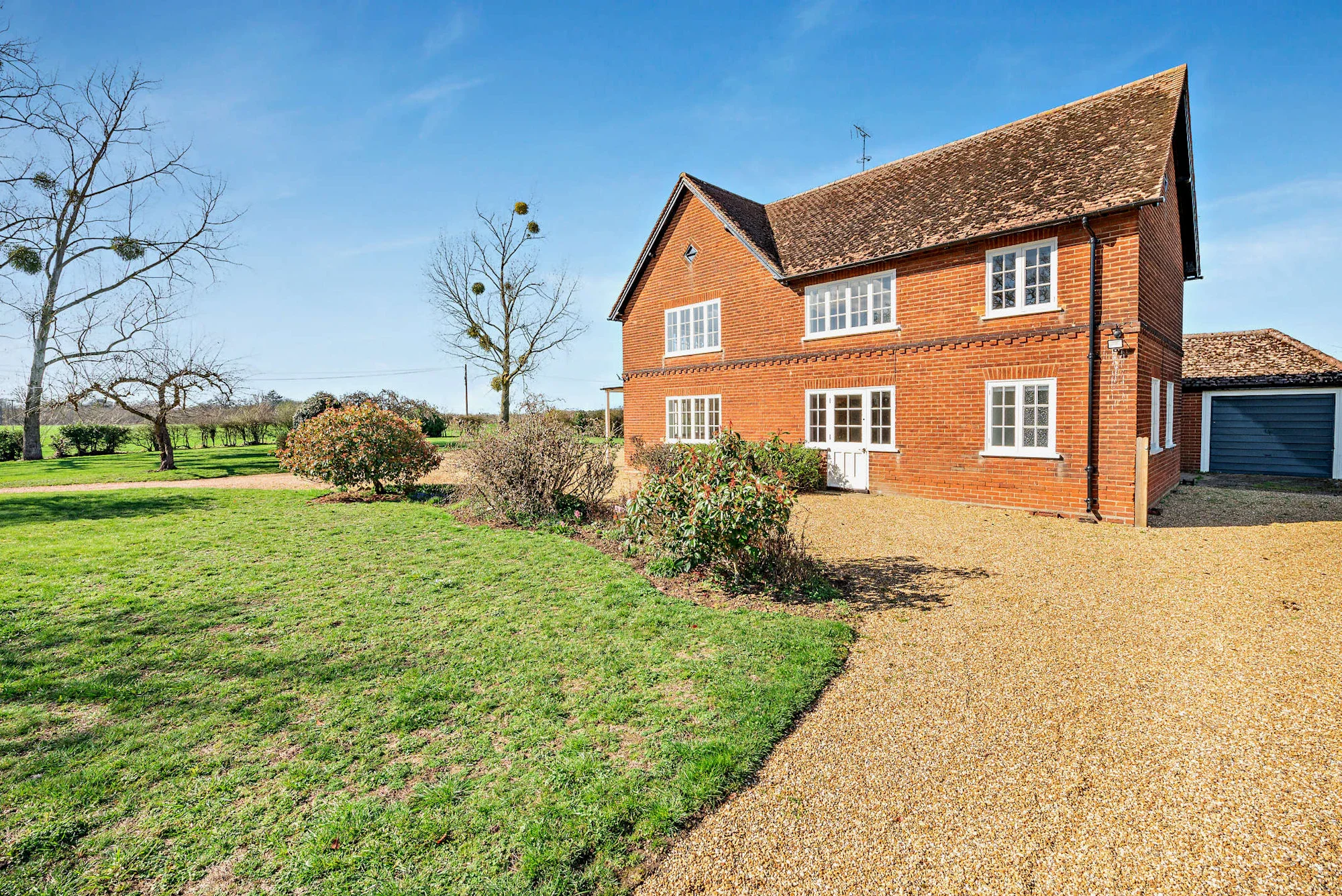 House French Horn Lane in Welwyn Hatfield