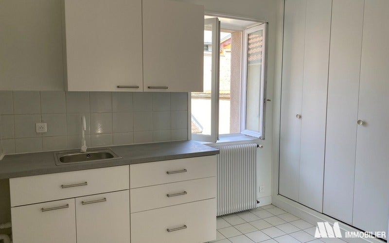 Flat Quai Maurice Berteaux in Le Pecq