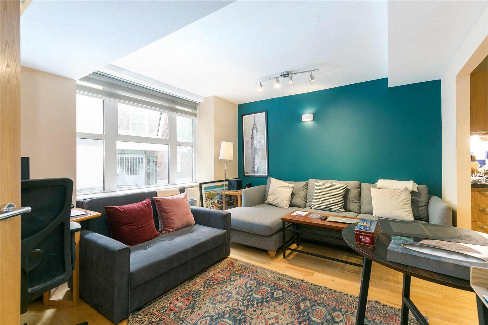 Flat Vincent Square in City of Westminster