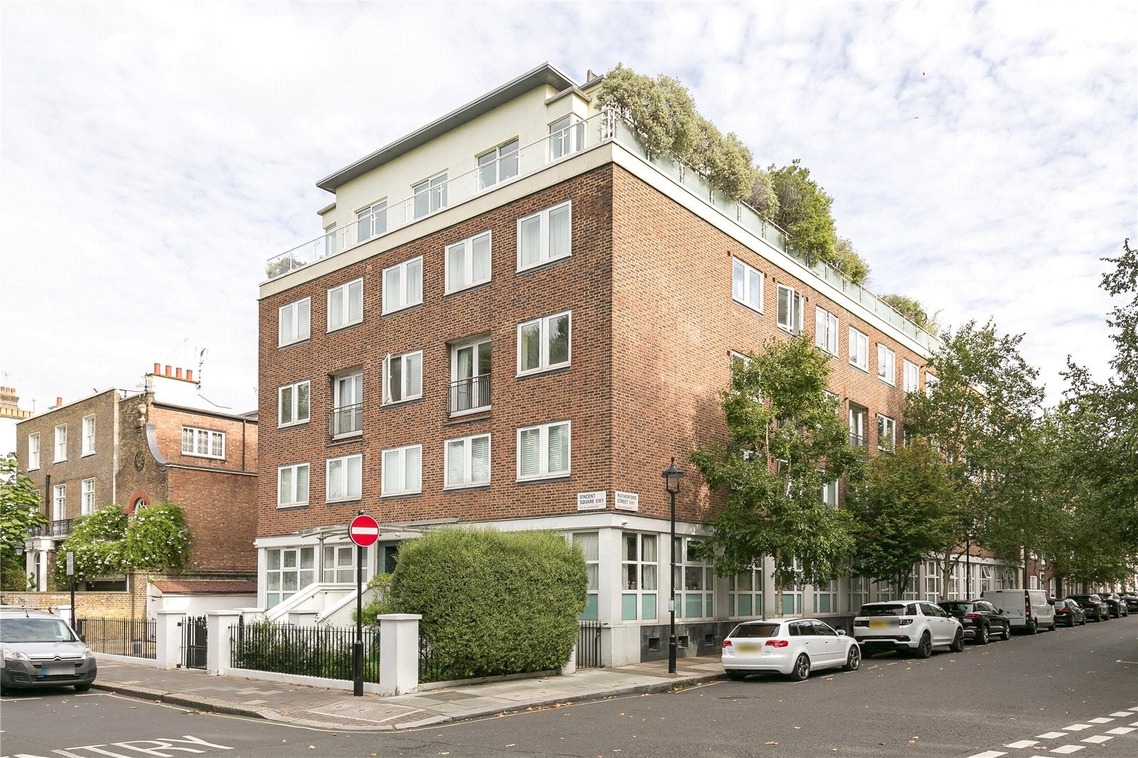 Flat Vincent Square in City of Westminster