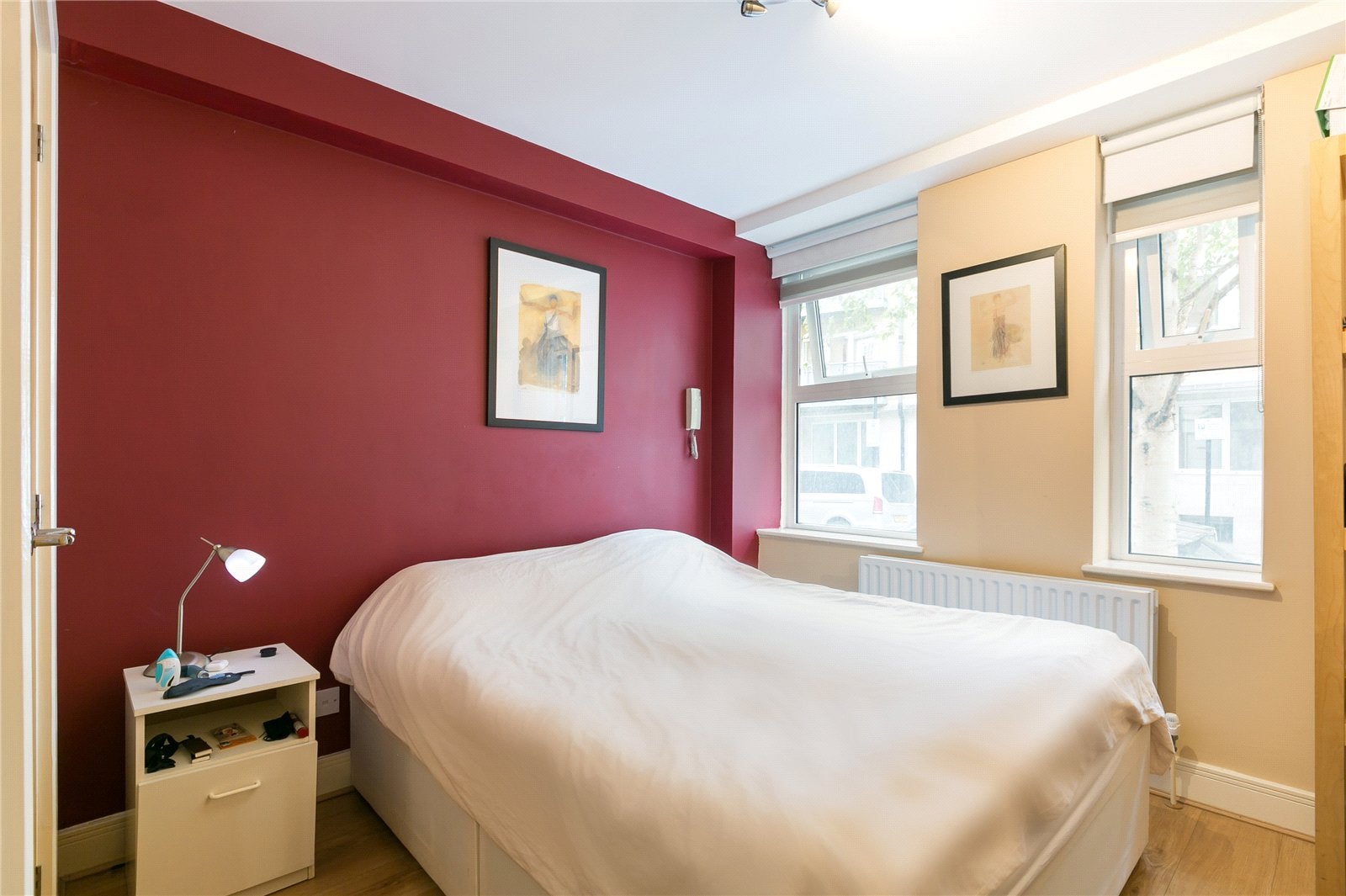Flat Vincent Square in City of Westminster