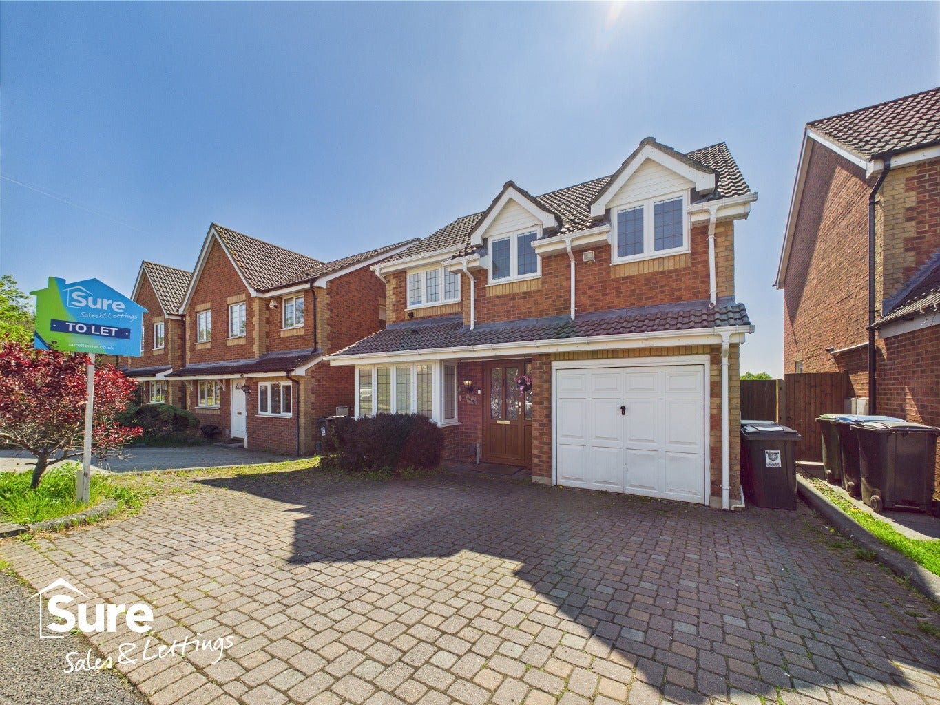 House Halsey Drive in Dacorum