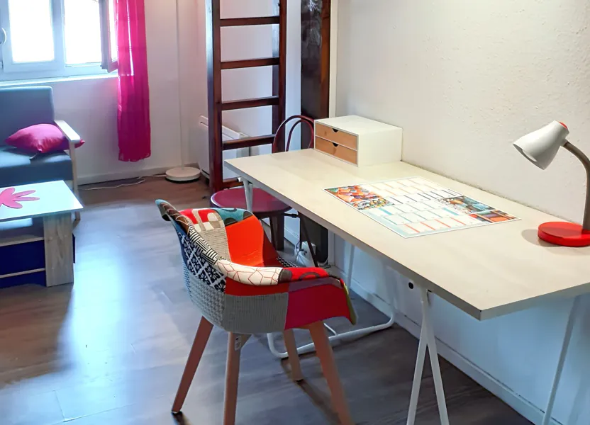 Flat Rue Achille Viadieu in Toulouse