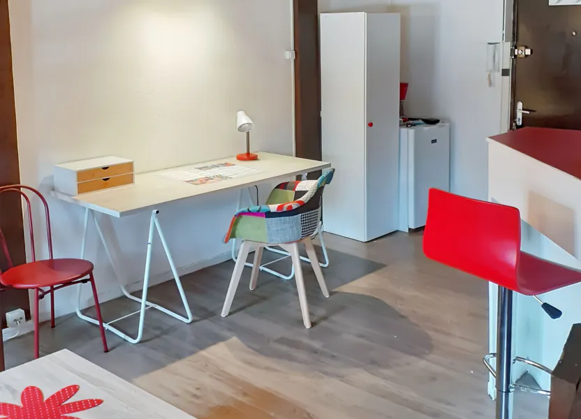 Flat Rue Achille Viadieu in Toulouse