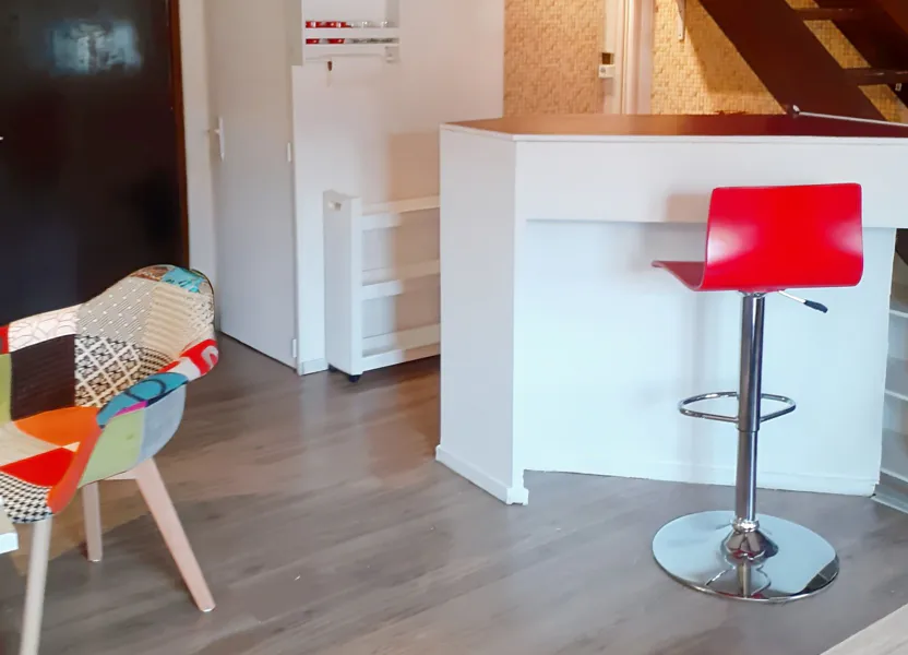 Flat Rue Achille Viadieu in Toulouse