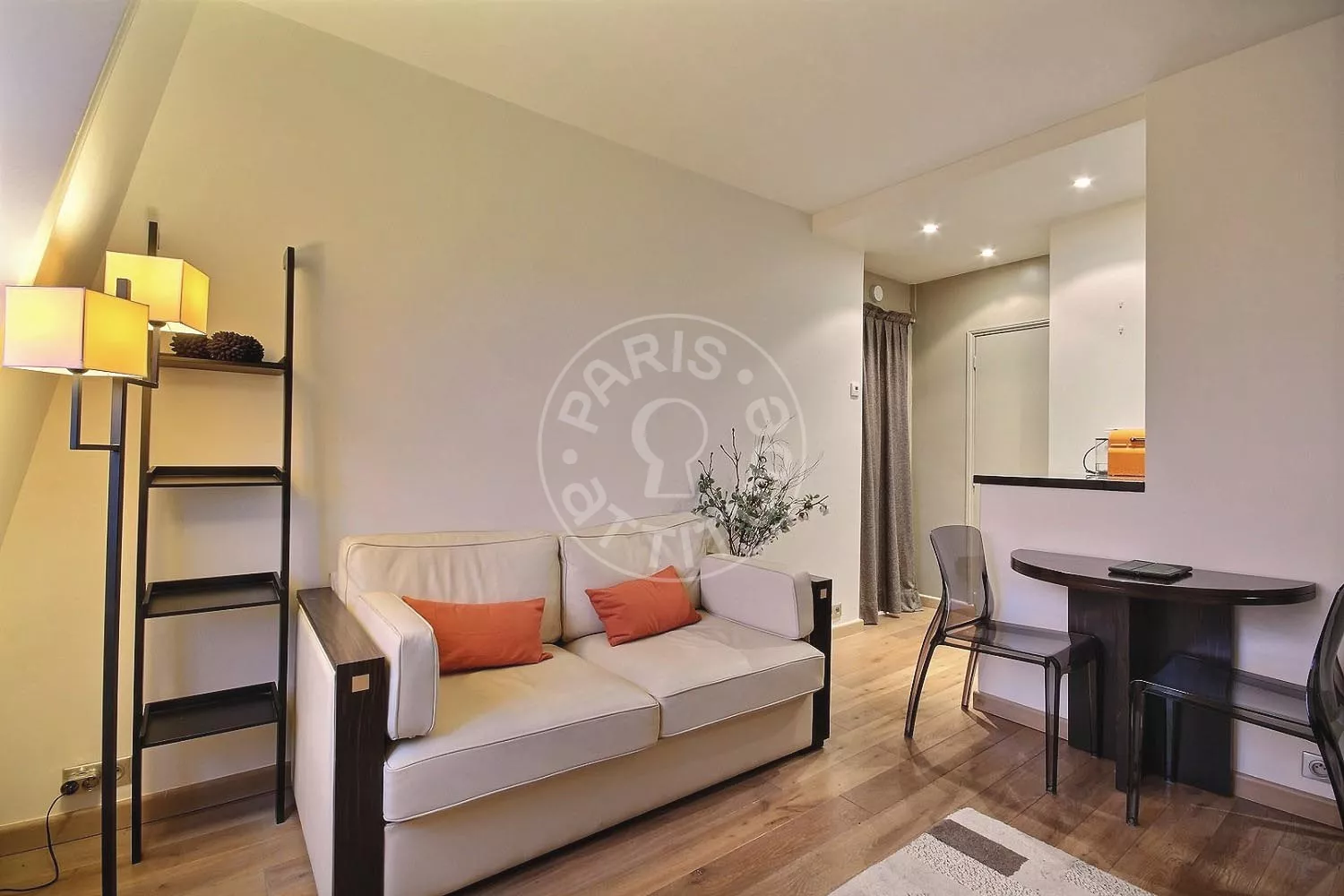 Appartement Rue Pierre Larousse à Paris