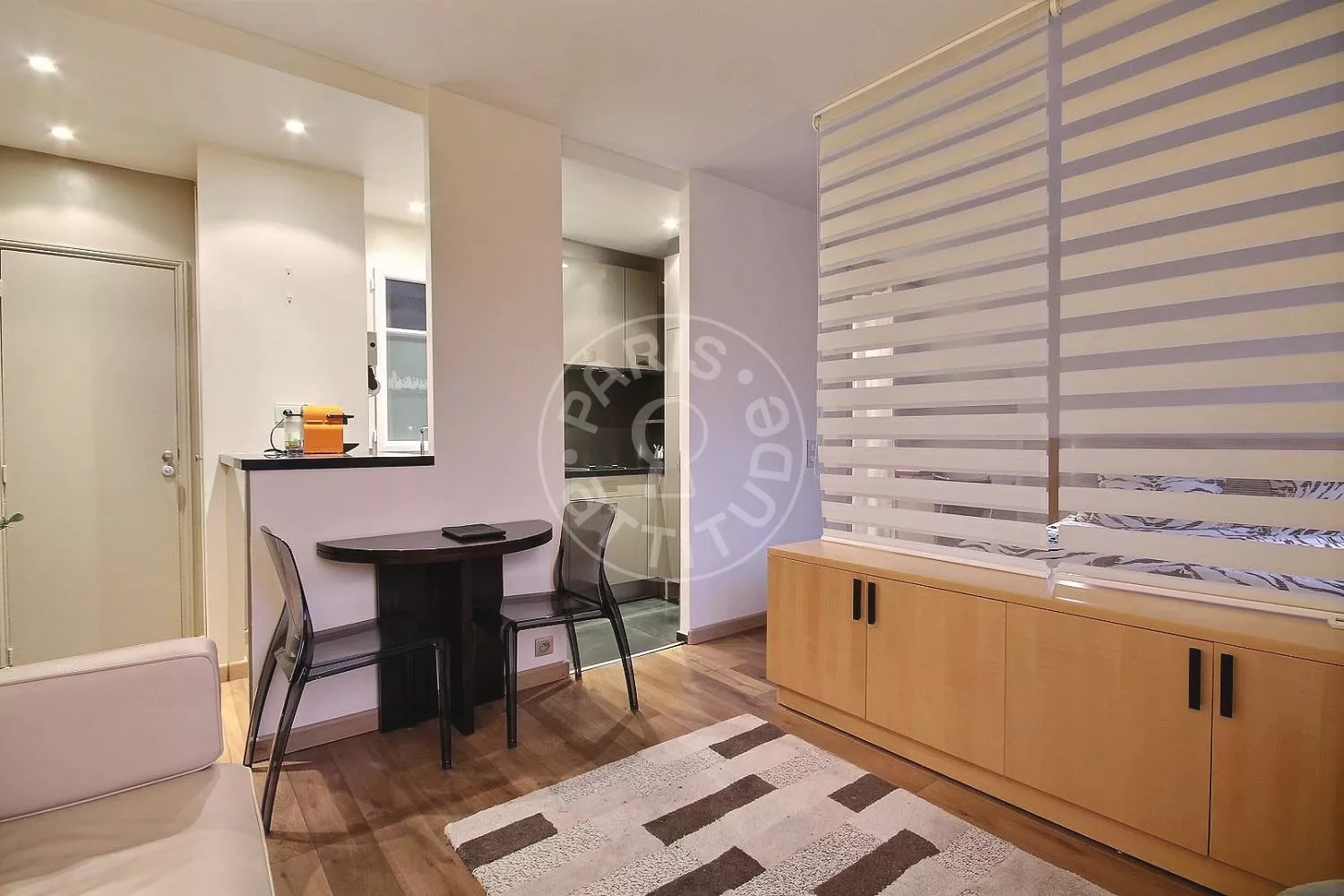 Appartement Rue Pierre Larousse à Paris