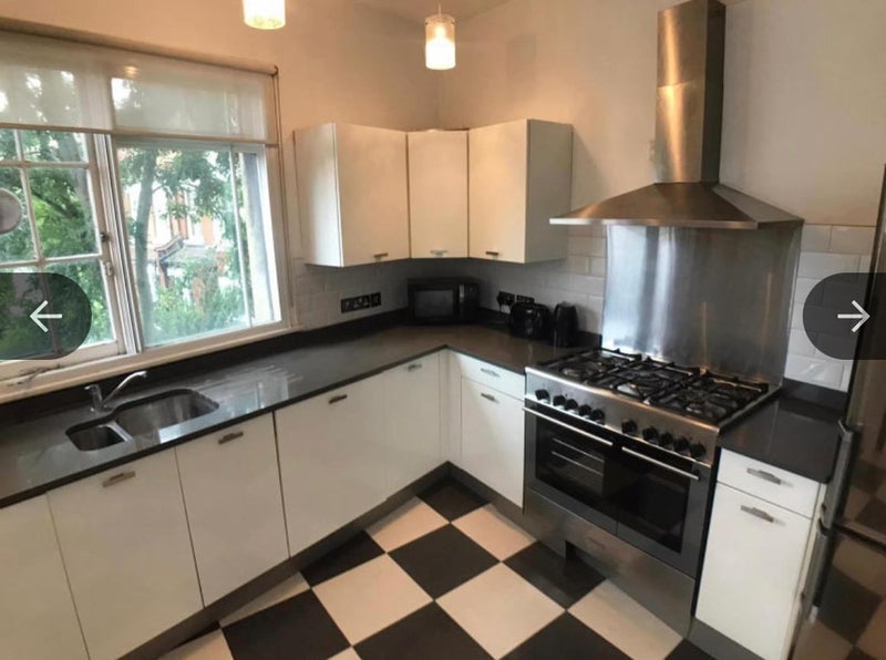 Room Uxbridge Road in Greater London