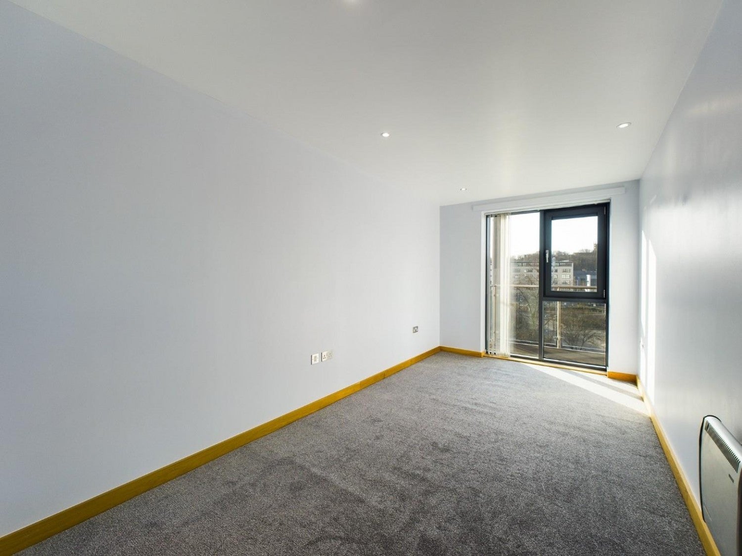 Flat Aire Close in Bradford