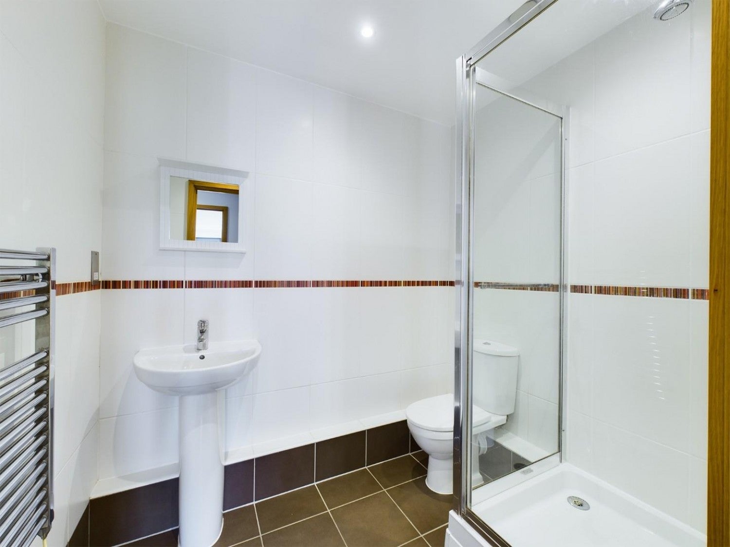 Flat Aire Close in Bradford