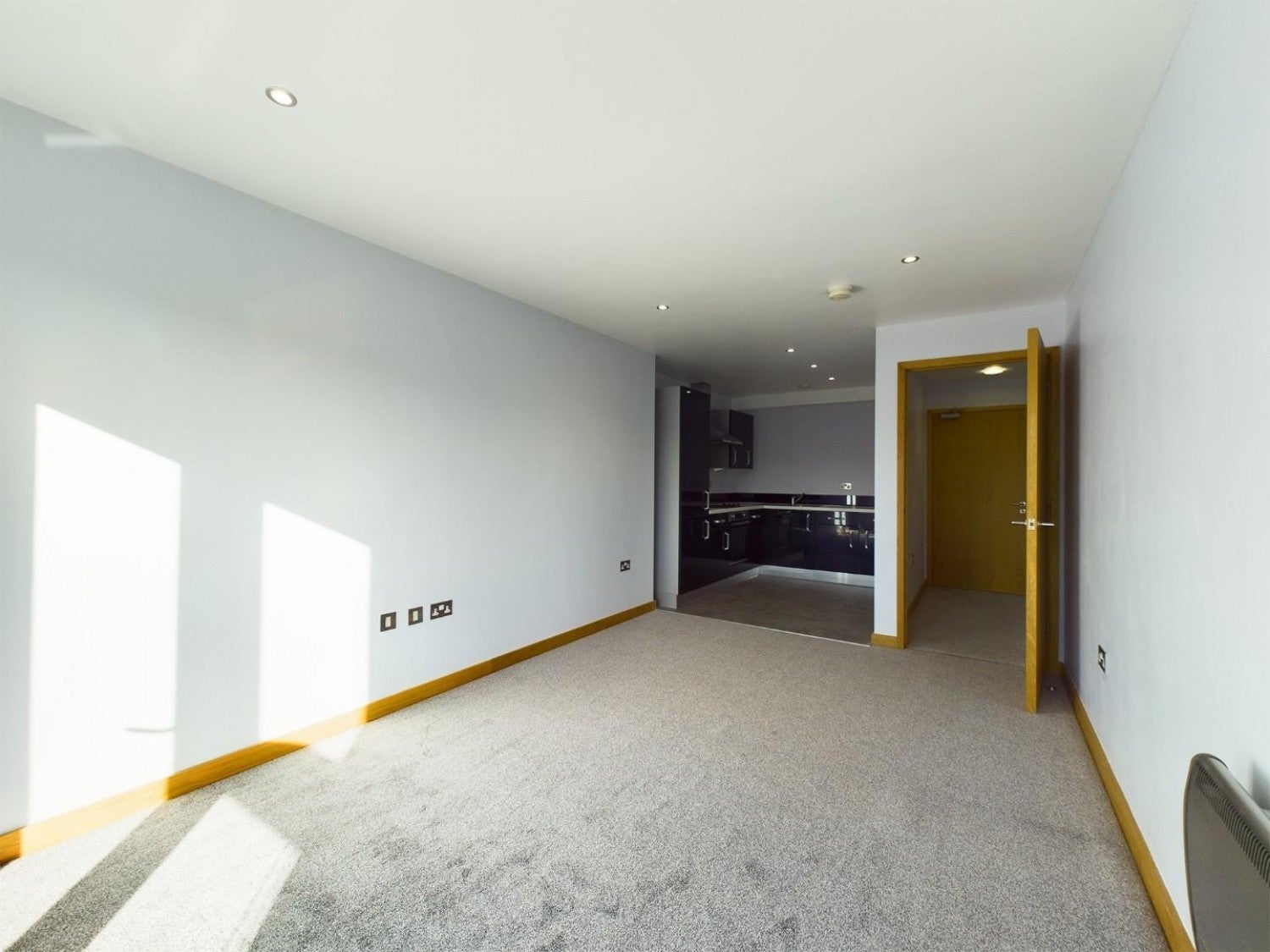 Flat Aire Close in Bradford