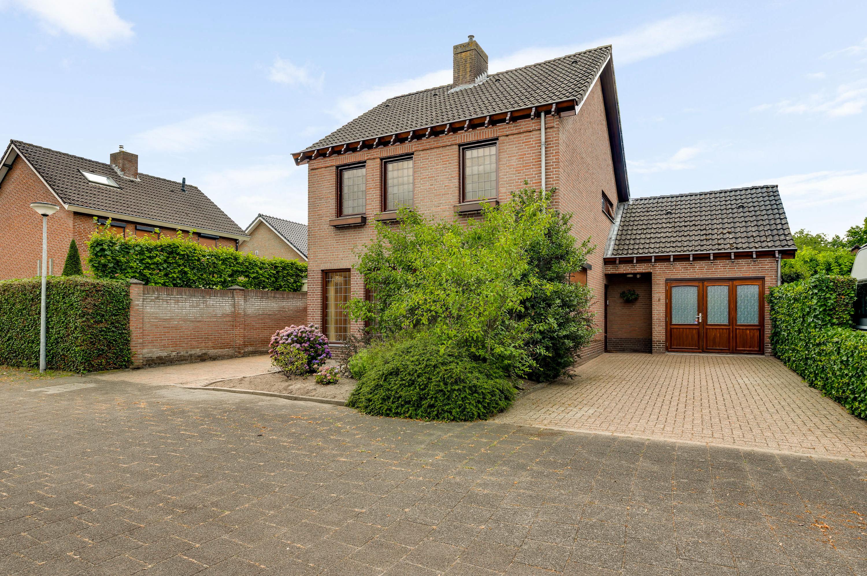Huis Lorentzlaan 4 in Weert