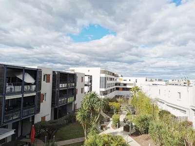 Flat Boulevard des Volcans in Agde