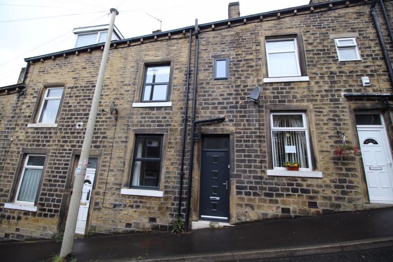 House Coronation Street in Calderdale