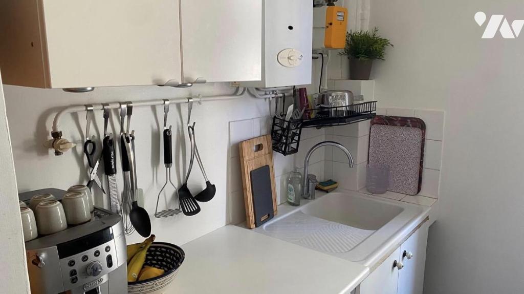 Flat Rue Ordener in Paris