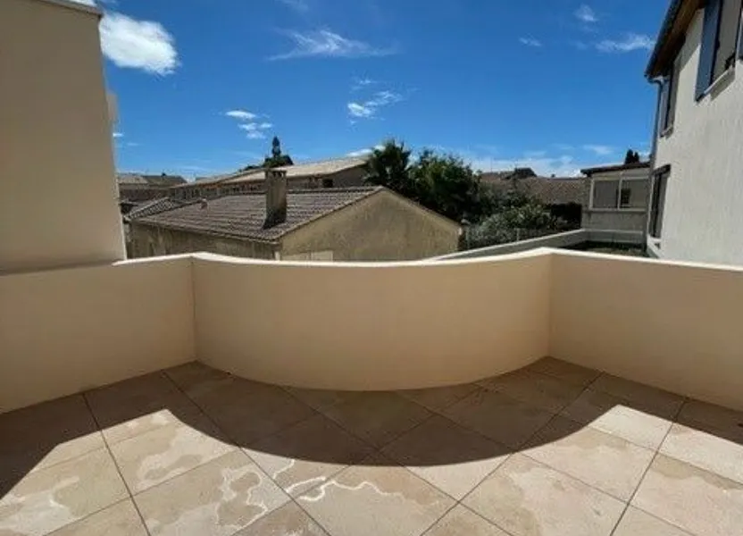 Appartement Rue Paul Éluard à Villeneuve-lès-Maguelone