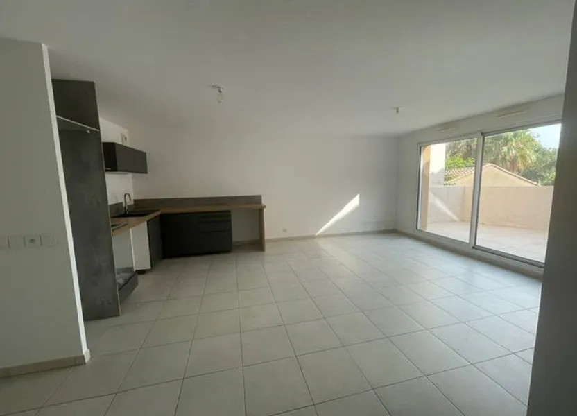 Flat Rue Paul Éluard in Villeneuve-lès-Maguelone
