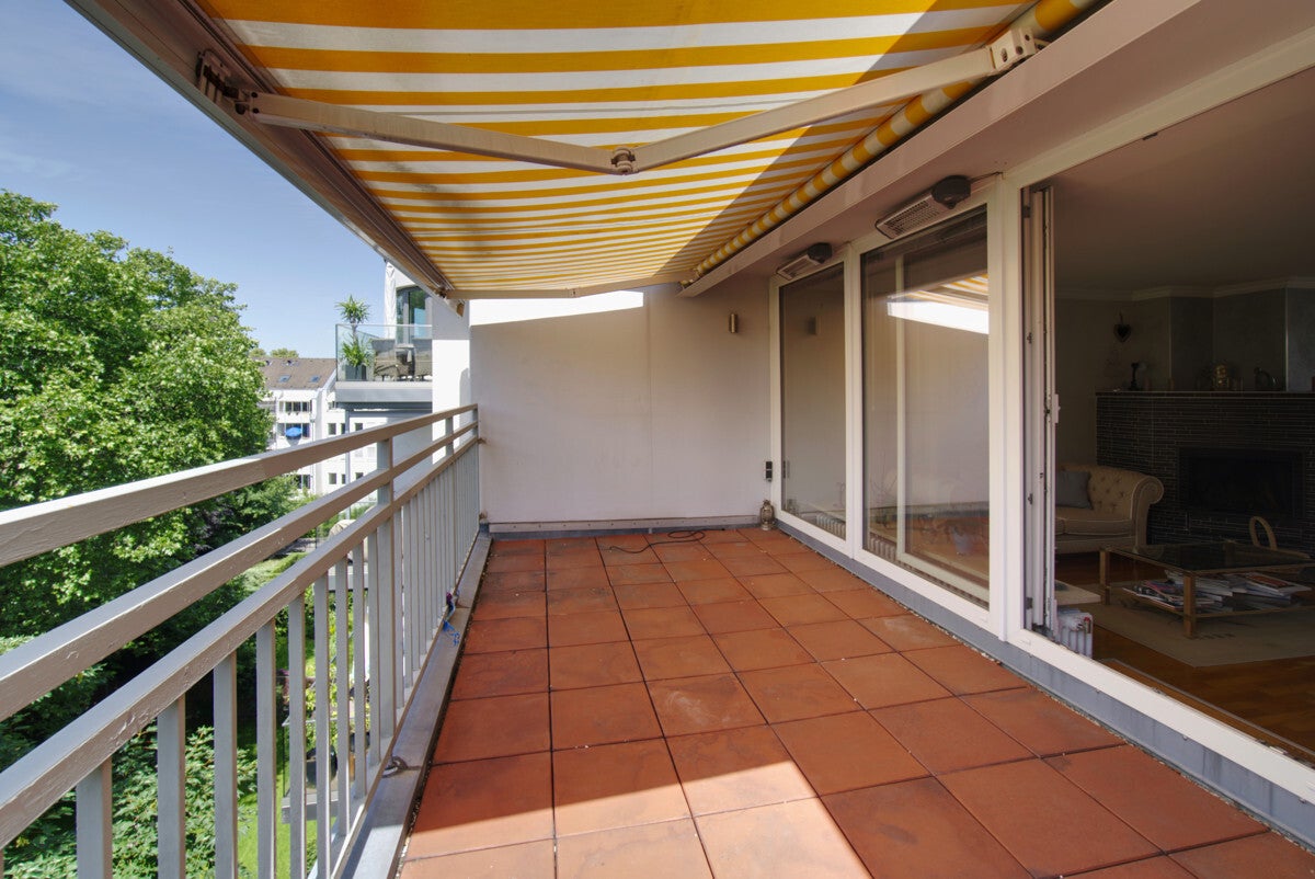 Wohnung Lindemannstraße in Düsseldorf