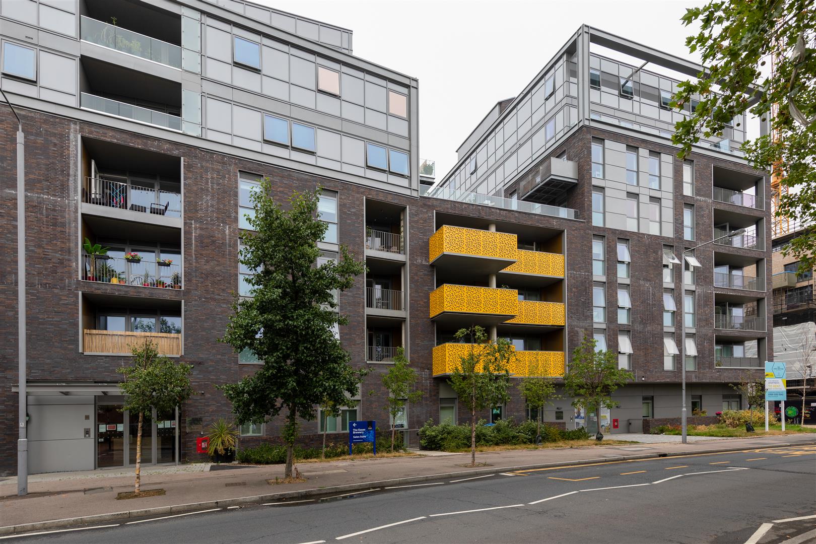 Flat South Grove in Greater London