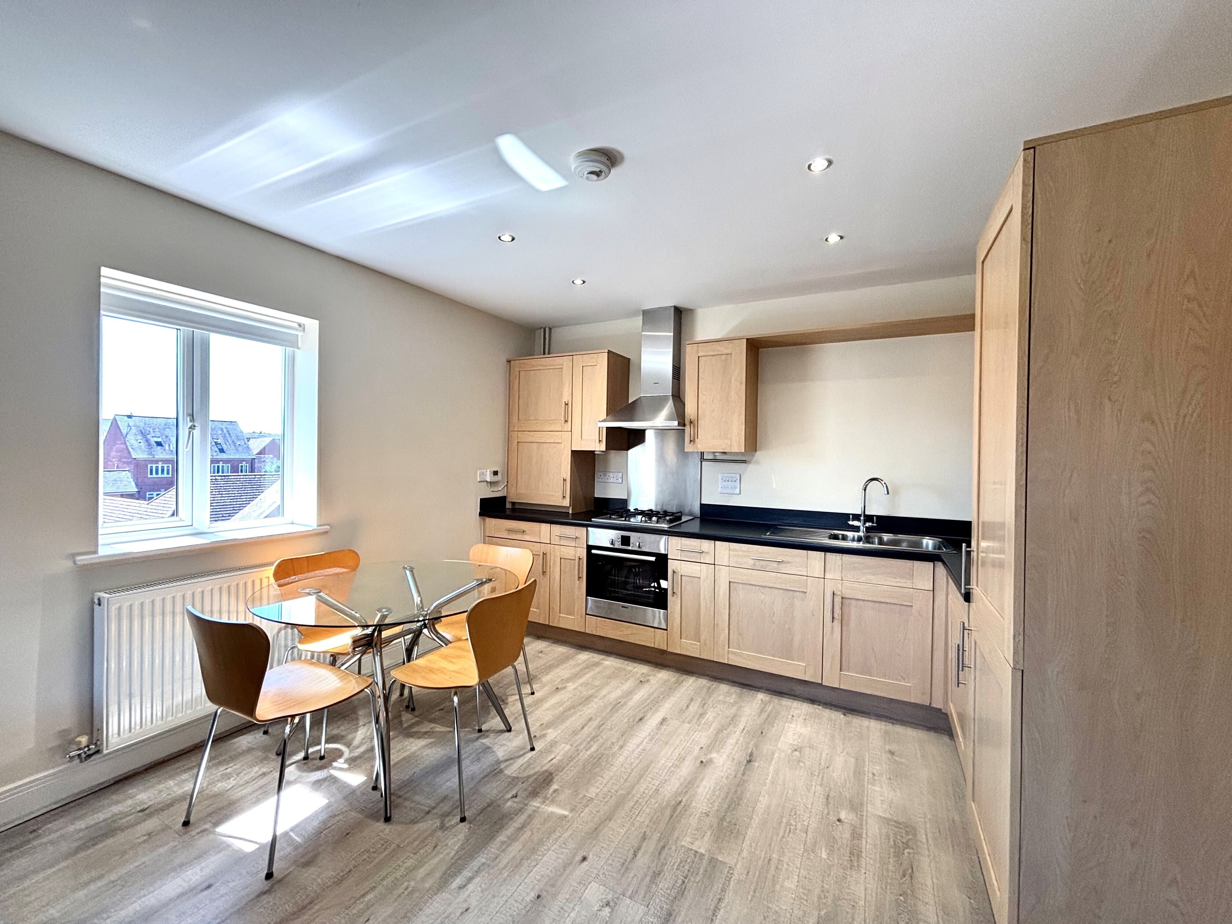 Flat Dickens Close in Stratford-on-Avon
