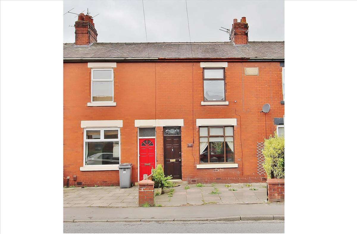 House Leyland Road in Penwortham