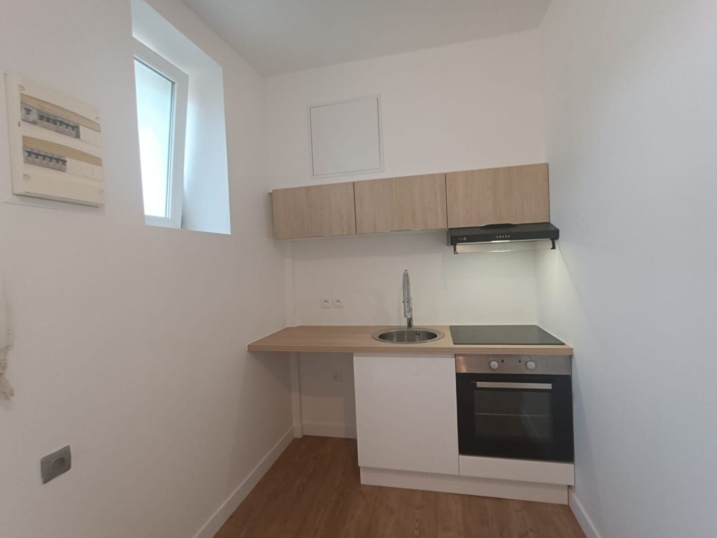 Flat Rue Édouard Bourchy in Beaumont-sur-Oise