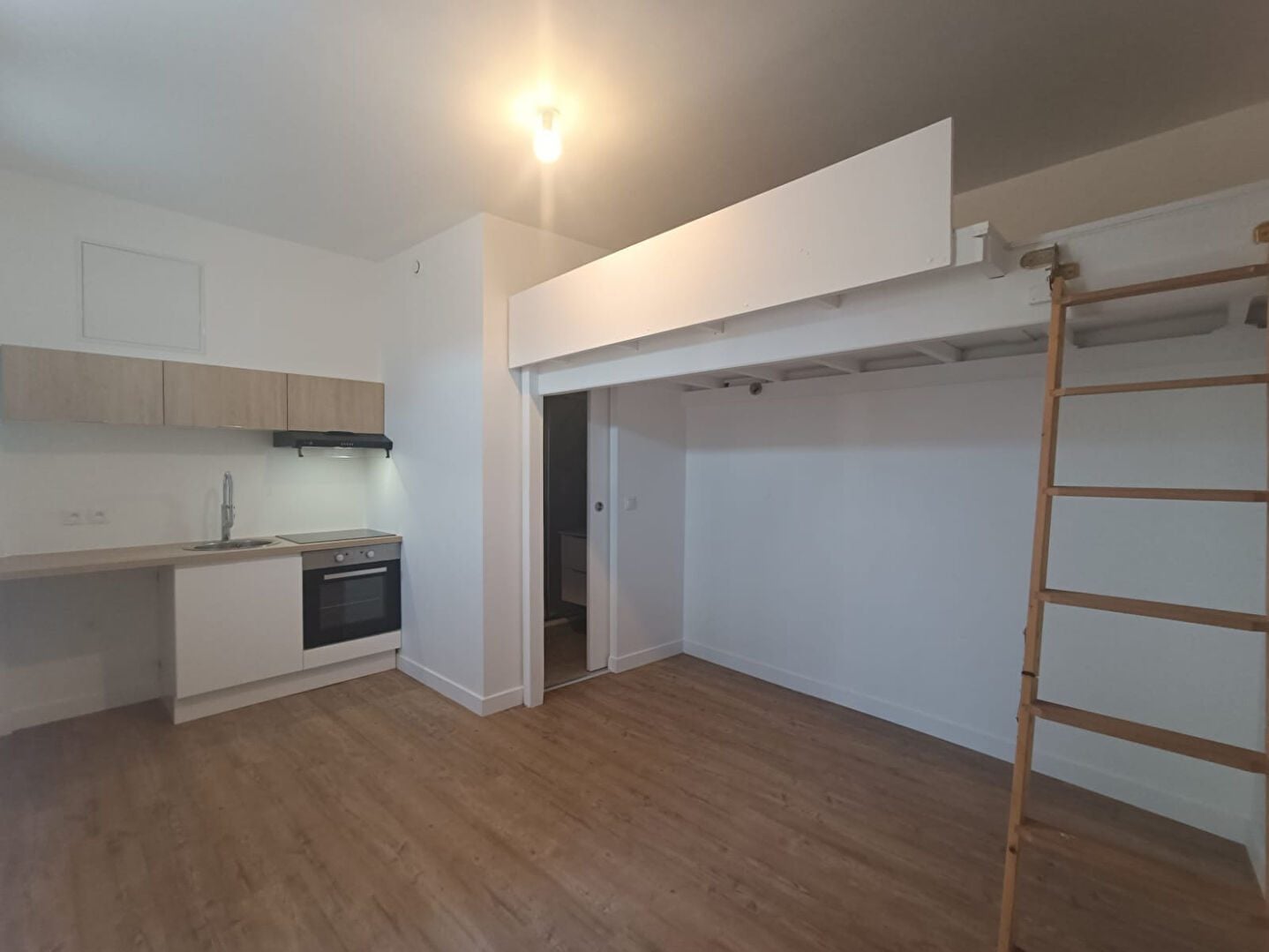 Flat Rue Édouard Bourchy in Beaumont-sur-Oise