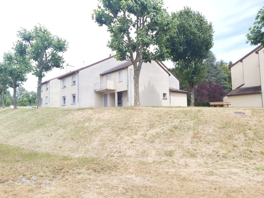 Appartement Chemin de Blamécourt à Bar-le-Duc
