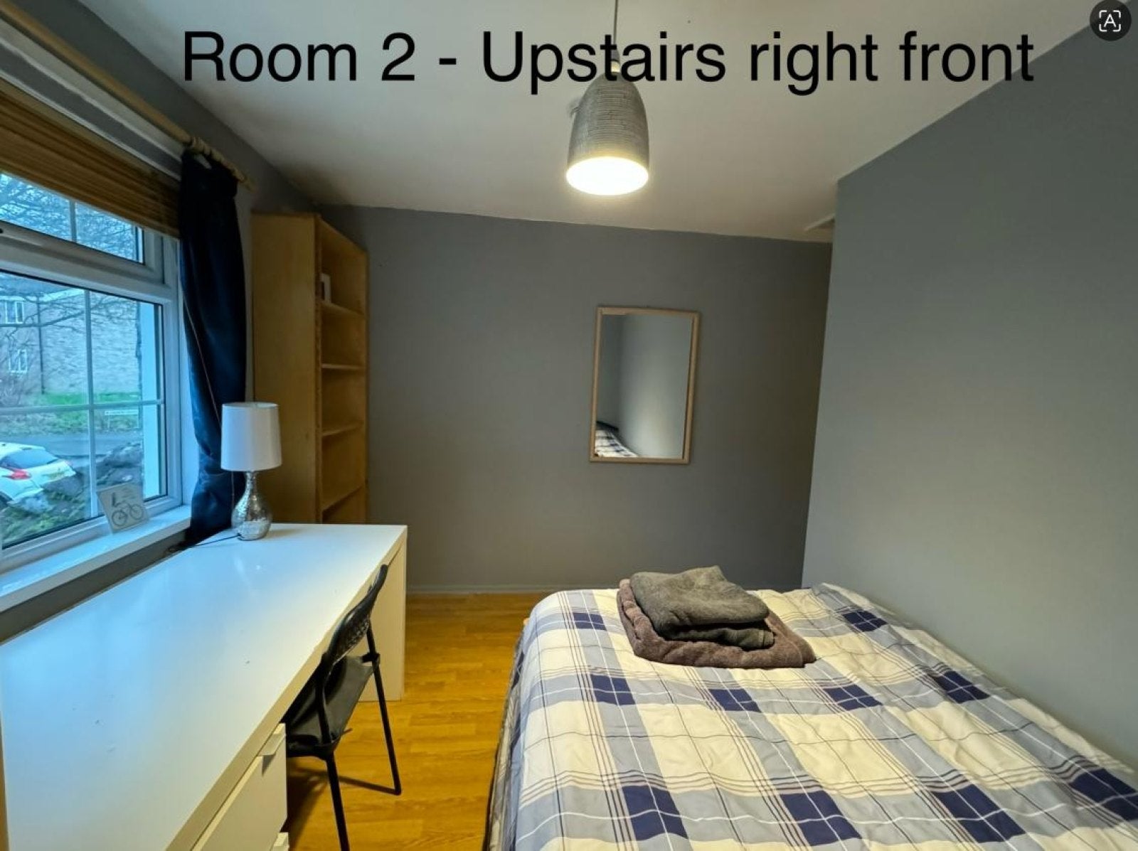 Room Leahurst Crescent in Birmingham