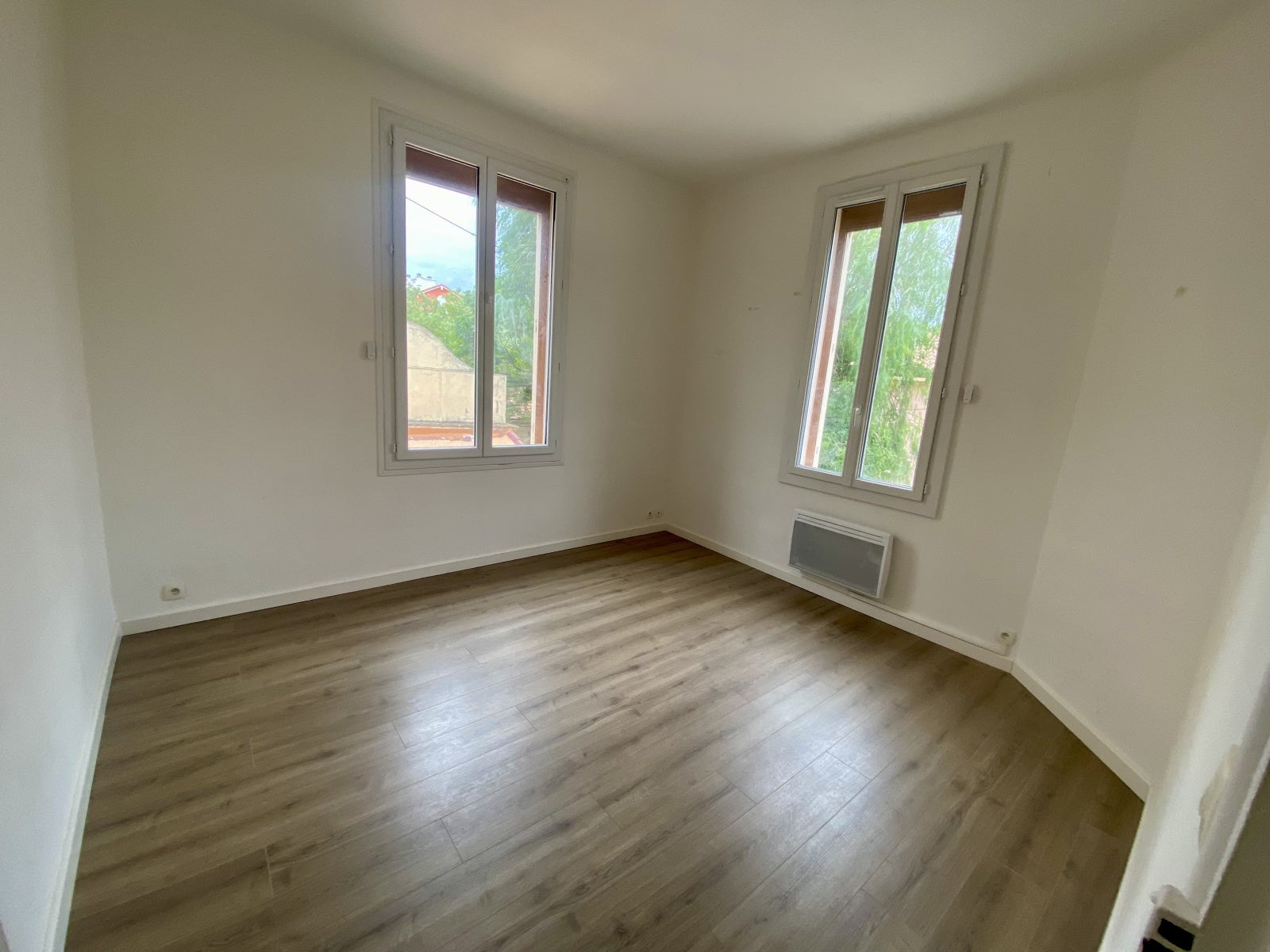 Flat Quai Belle Rive in Toulon