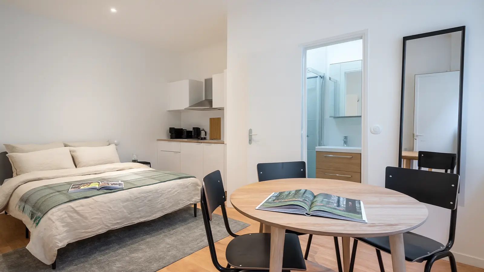 Appartement Rue Molière à Montreuil