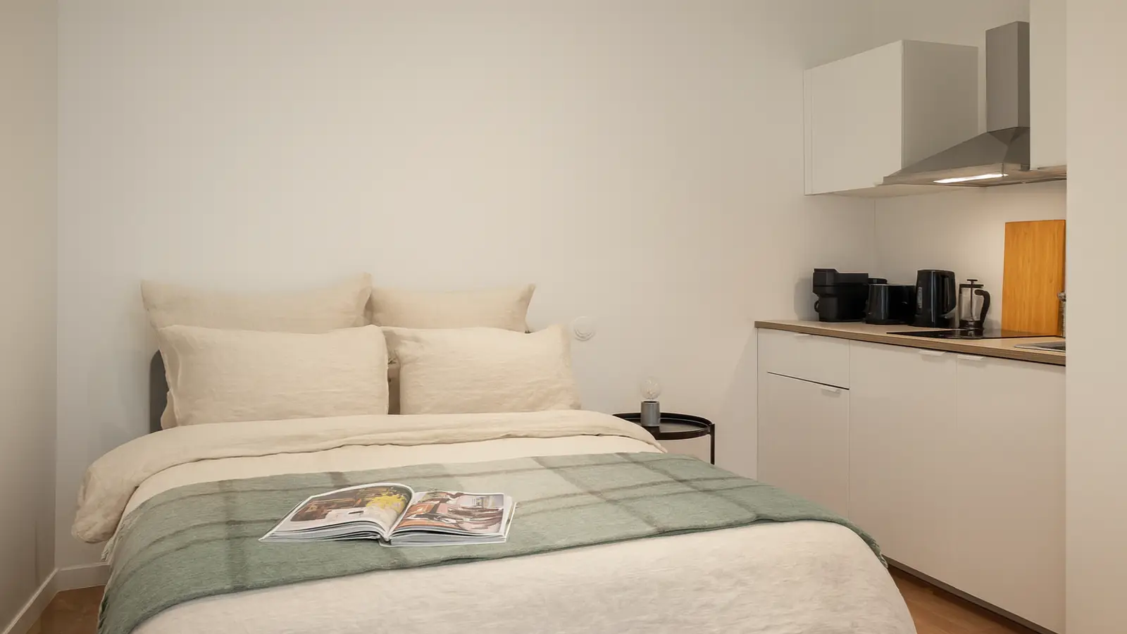 Appartement Rue Molière à Montreuil